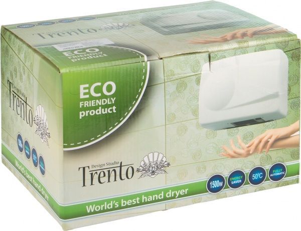 Сушилка для рук Arino 1012 1500 W