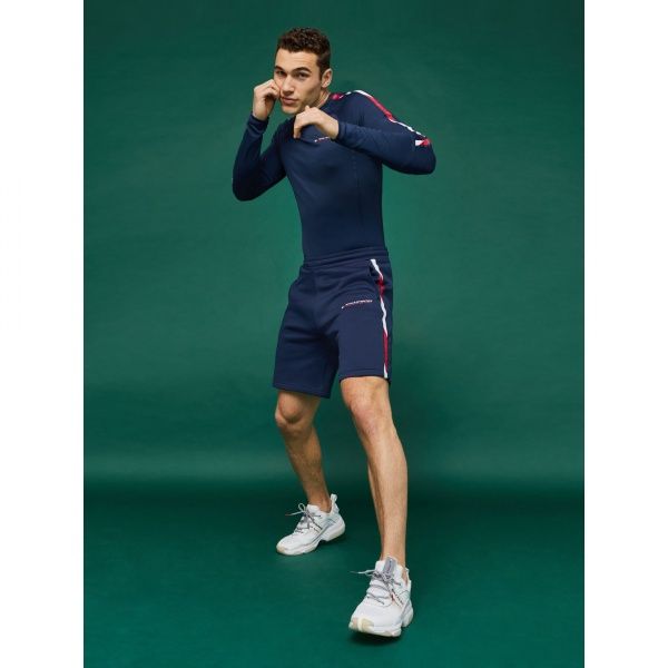 Шорты Tommy Hilfiger FLEECE SHORTS WITH TAPE 9