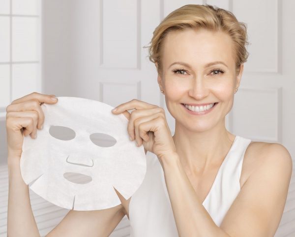 Маска L'Oreal Paris Skin Expert 30 мл 1 шт.