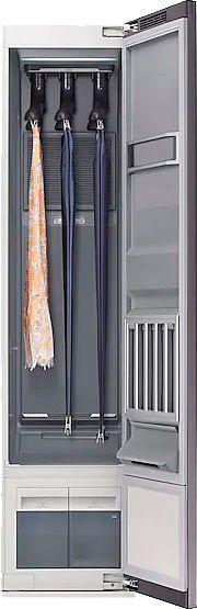 Паровой шкаф Samsung AirDresser DF60R8600CG/LP