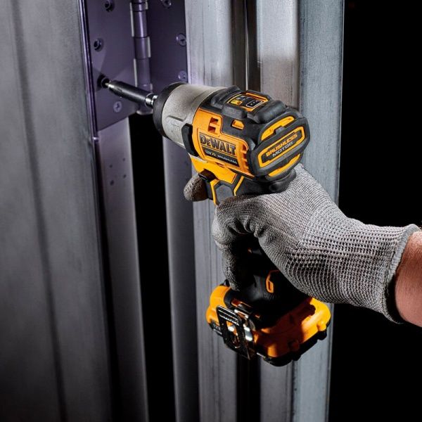 Набір акумуляторного інструменту DeWalt DCK2110C2T