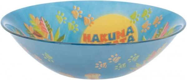 Набор детской посуды Disney Lion King 3 предмета (P9345) Luminarc