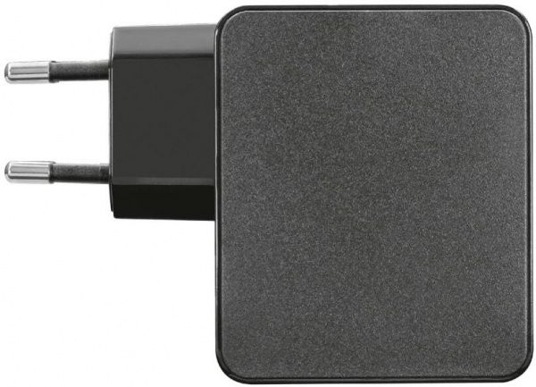 Зарядний пристрій Trust Summa 45W universal USB-C Charger