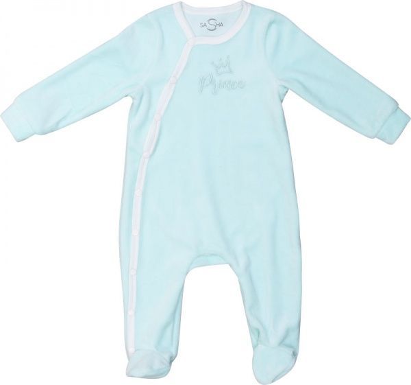 Комбинезон детский Україна 4280/1 р.74 ментоловый 