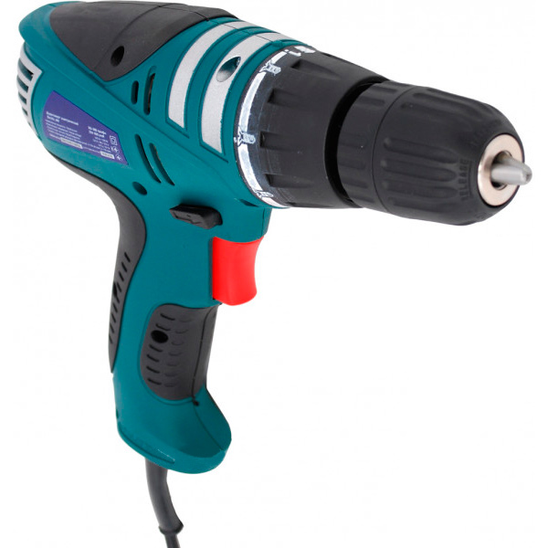 Шуруповерт сетевой Зенит ЗШ-500 профи