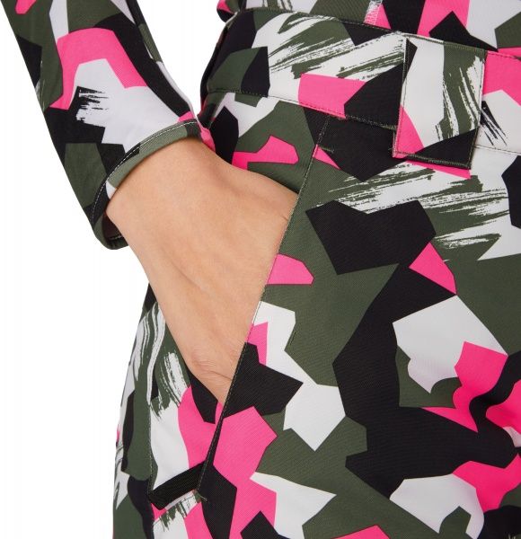 Брюки McKinley Ganina wms 408736-902915 р. 40 розовый