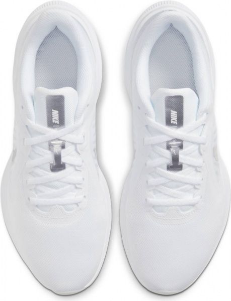 Кроссовки Nike WMNS DOWNSHIFTER 10 CI9984-100 р.US 8 белый