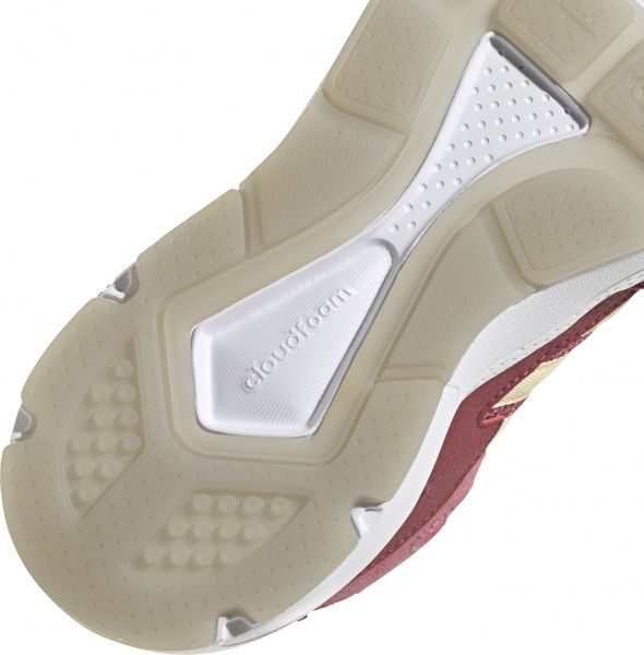 Кроссовки Adidas CRAZYCHAOS FW3175 р.UK 5,5 красный