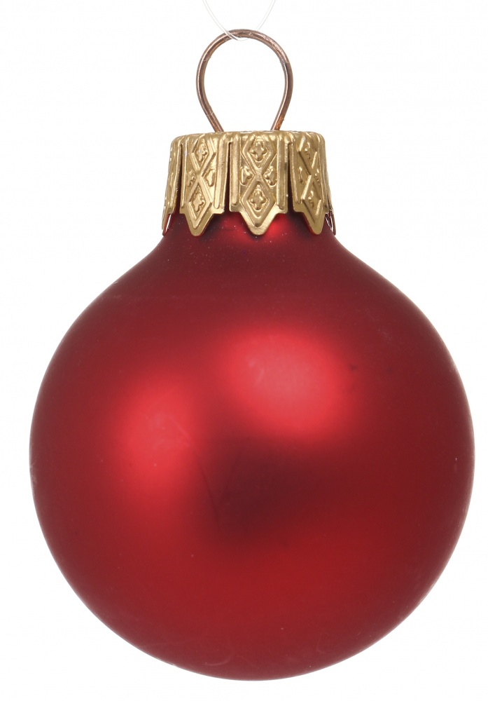 Набор елочных шаров в ассортименте d 40 мм 8 шт./уп.