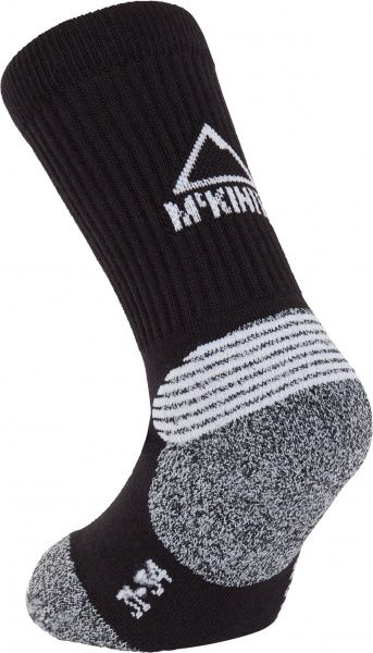 Шкарпетки McKinley Hikory II Kids 264310-900050 чорний р.27-30