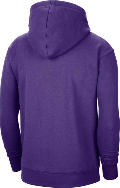 Джемпер Nike M NK PO FLC ESSNTL CN1197-504 р. 2XL фіолетовий