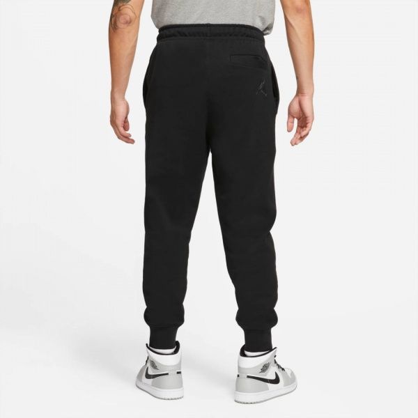 Штани Nike M J JMC FLC PANT CV2249-010 р. 2XL чорний