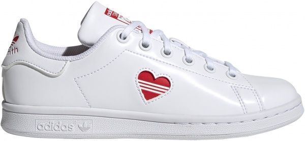 Кроссовки Adidas STAN SMITH J FY4481 р.UK 6 белый
