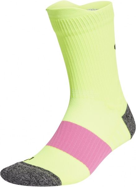 Шкарпетки Adidas RU UB21 CR SOCK GI7668 салатовий р.L