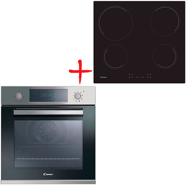 Комплект вбудованої техніки Candy FCP605XL-CH64CCB