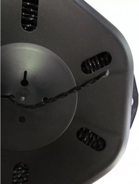 Леска для мотокосы Echo d-2,4 мм 41 м Black Diamond