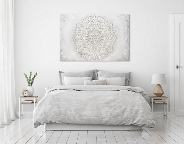 Картина Умиротворение 80x120 см Юрис Проф Арт 