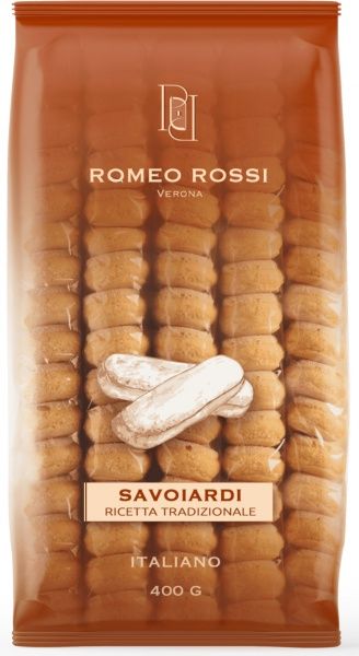 Печиво Romeo Rossi Savoiardi 400 г 