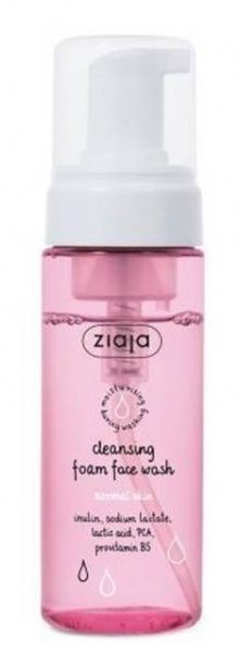 Пінка для вмивання Ziaja для нормальної шкіри 150 мл
