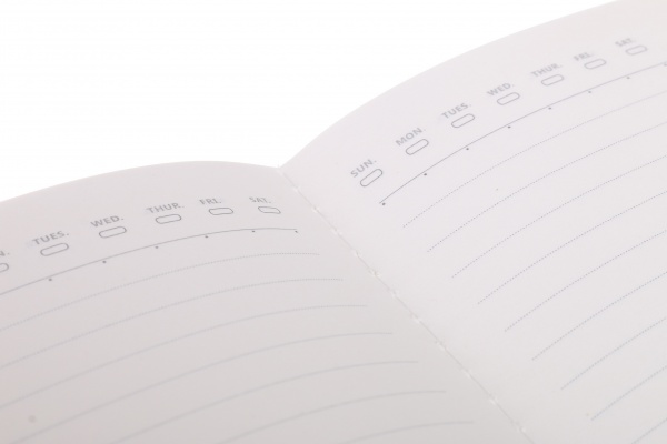 Книга для нотаток Mint 4