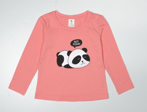 Джемпер для девочки Роза 210410 р.110 коралловый 