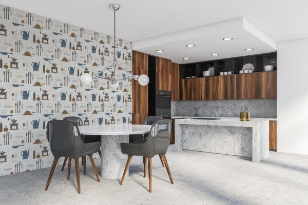 Шпалери вінілові на паперовій основі Bravo 85078BR35 0,53x10,05 м 