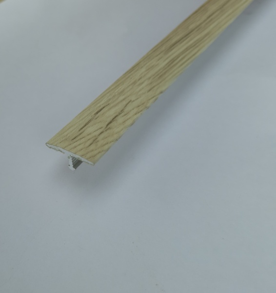 Порожек П31 270 28 King Floor гладкий скрытый крепеж 18x1x2700 мм дуб глазго