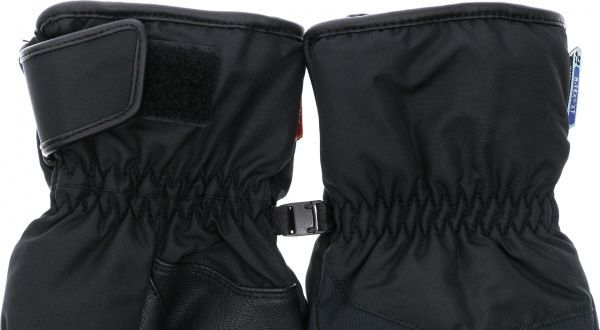 Рукавички Reusch Ski Race VC R-TEX XT 4601257-700 р. 10 чорний