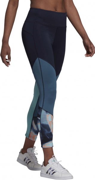 Лосины Adidas W UFORU FB78 TI GS3917 р.L черный