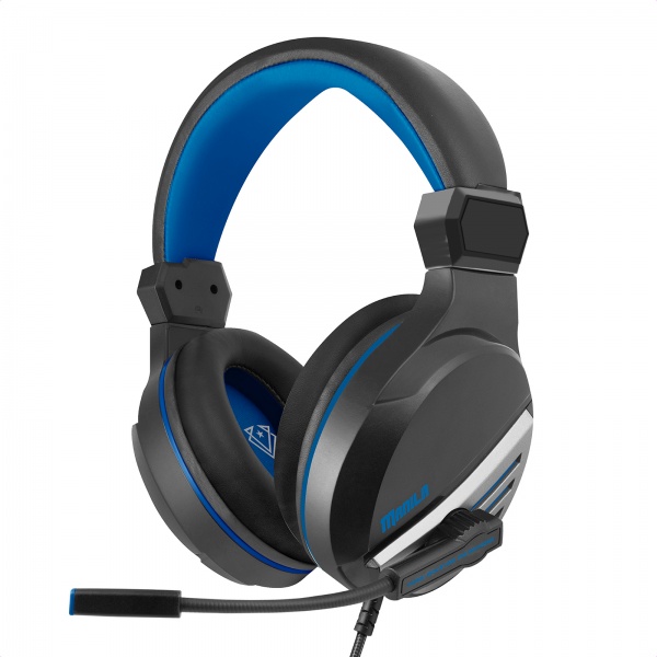 Навушники Vertux Manila 7.1 blue (manila.blue) 