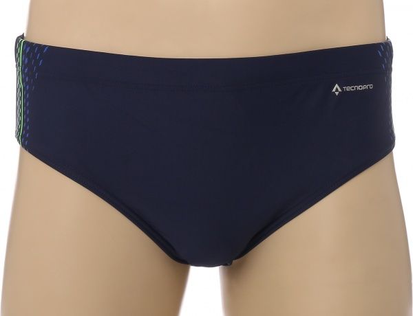 Плавки TECNOPRO 258364-904515 р.4 темно-синий