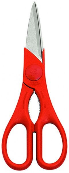 Ножиці багатофункційні 230 мм червоні Zwilling J.A. Henckels