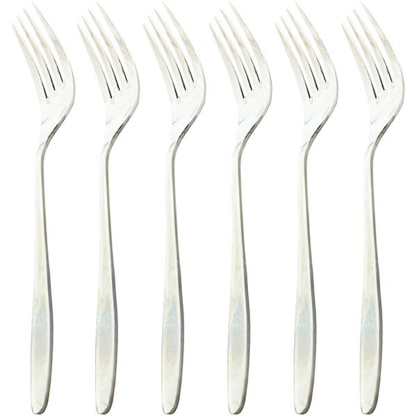 Набір столових виделок Sacher SHSP8-F6 6 шт