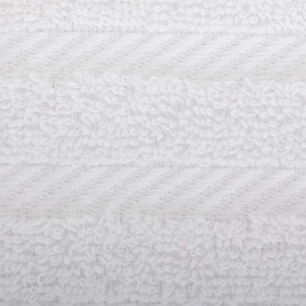 Рушник 100x150 см білий Durutex 