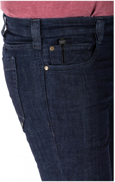 Джинсы 5.11 Tactical тактические Defender-Flex Slim Jean 74465 р. W31/L34 Indigo 
