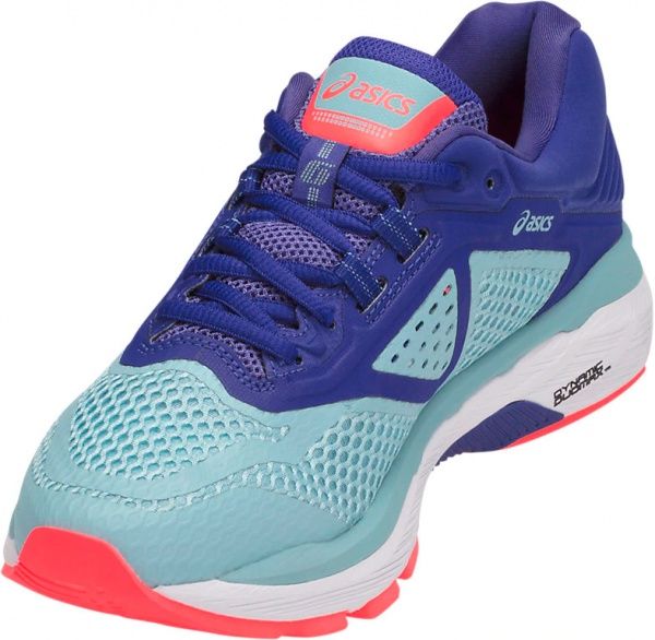 Кроссовки Asics GT-2000 6 T855N-1414 р.8,5 синий