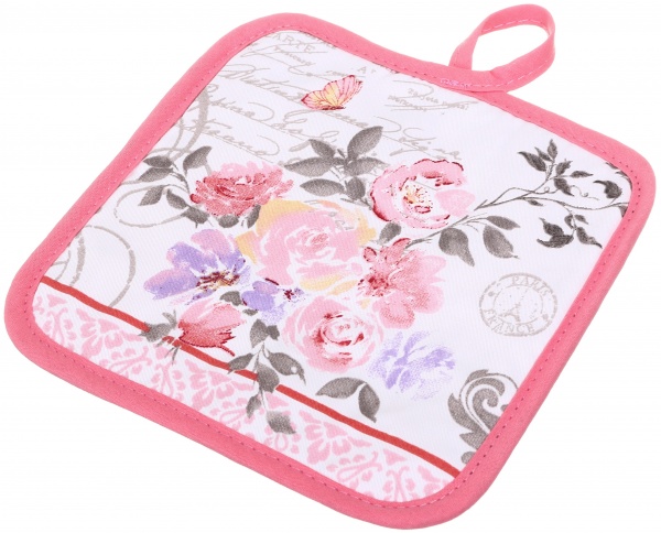 Набор кухонный Прихватка и перчатка Роузи Luna 