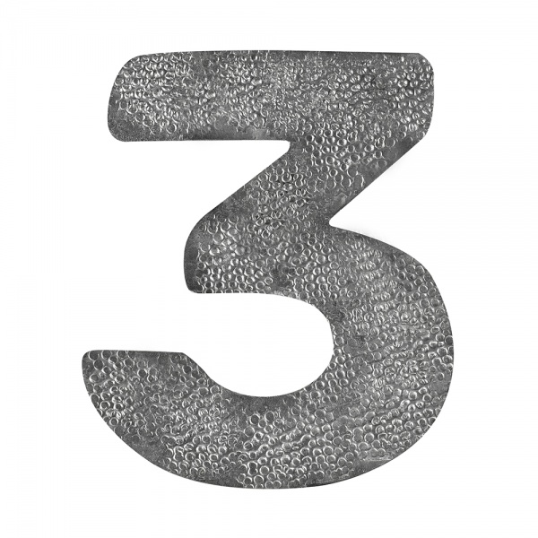 Цифра декоративна Укрітарм 