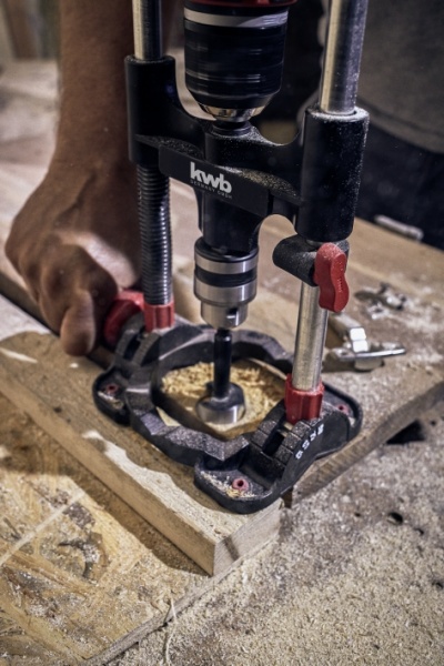 Напрямна для електроінструмента KWB Mobil Drill Press Pro 778500