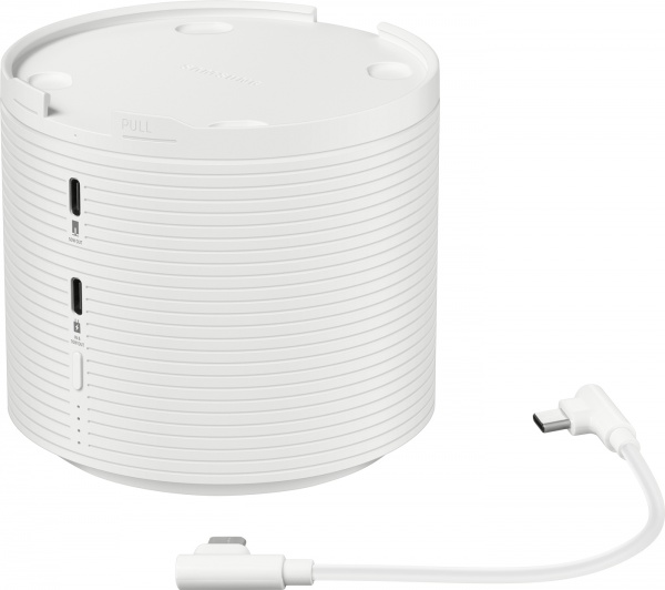 Портативна батарея Samsung The Freestyle white (VG-FBB3BA/XC) 