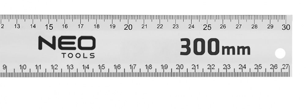 Кутник NEO tools 300 x 175 мм 72-145