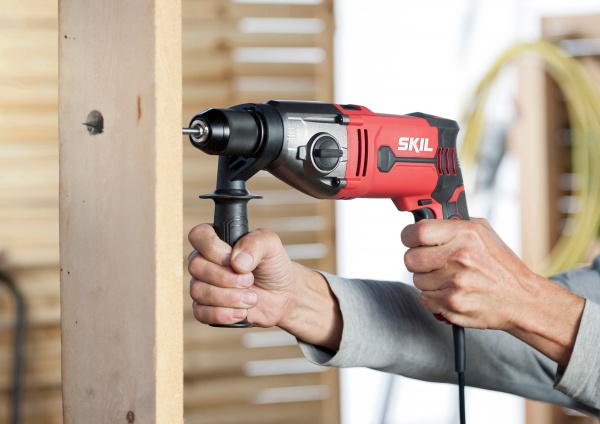 Дриль ударний SKIL HD1E6745GA