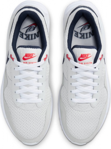 Кроссовки Nike NIKE AIR MAX SYSTM DM9537-013 р.42,5 серый