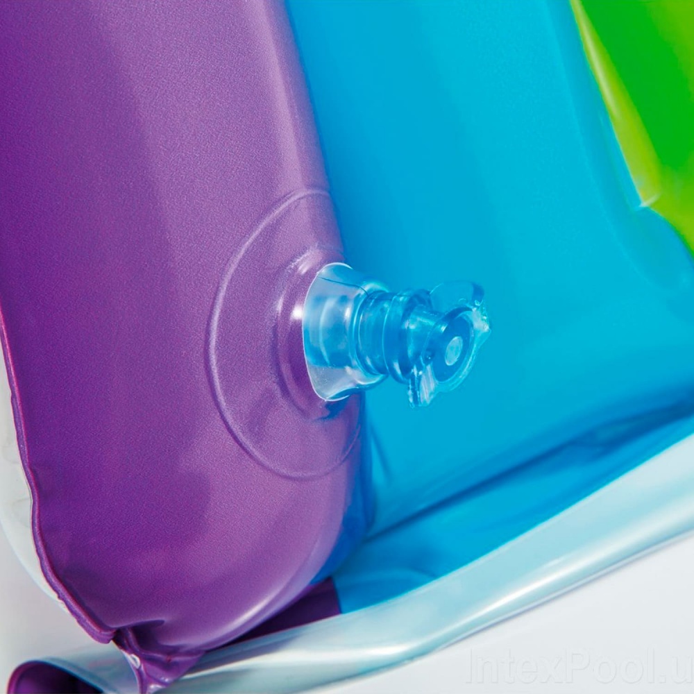 Басейн надувний Intex Веселка (57141)