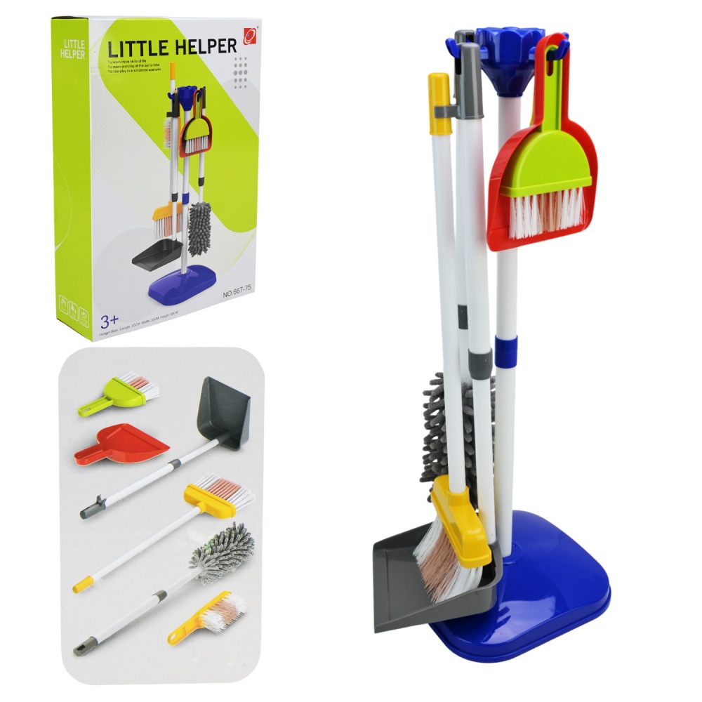 Набор уборщика Shantou 667-75