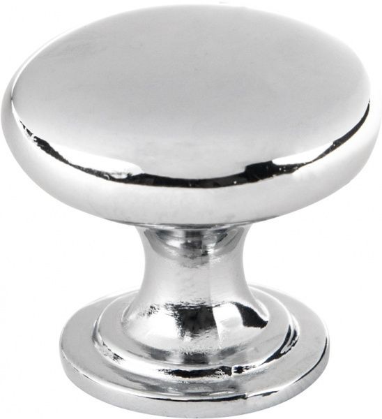 Меблева ручка хром Larvij L2.1089.025.02