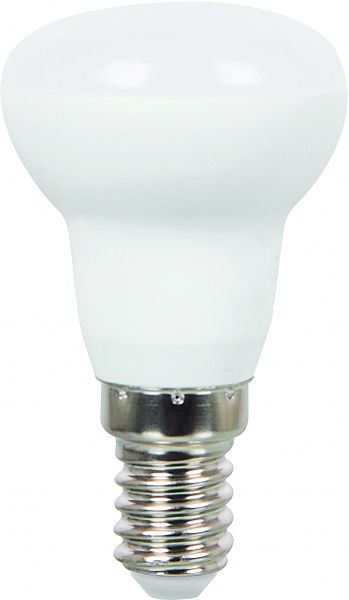 Лампа светодиодная LightMaster LB-639 2 шт./уп. 4 Вт R39 матовая E14 220 В 4000 К 
