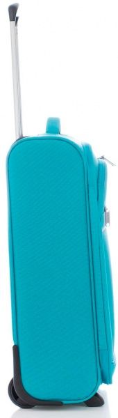 Чемодан Travelite S 55 44 л голубой Cabin 