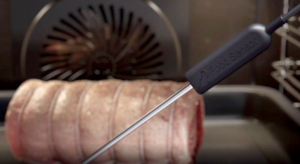 Духова шафа Electrolux OKC8H31X