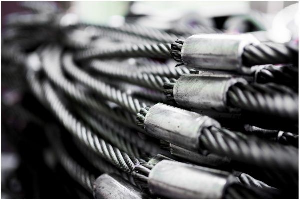 Строп канатний  петльовий СКП 0,63х4700